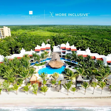 Hidden Beach Resort Au Naturel Adults Only Catamaran, Cenote & More Inclusive