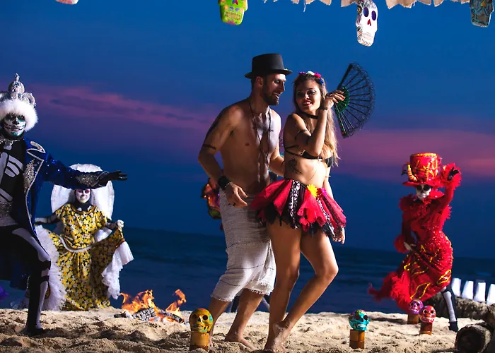 Resort Hidden Au Naturel Adults Only, & Inclusive 5*