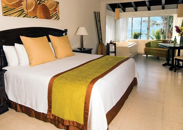Hidden Au Naturel Adults Only, & Inclusive Resort Akumal
