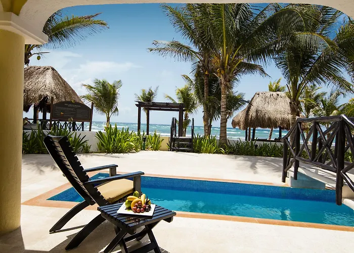 Hidden Au Naturel Adults Only, & Inclusive 5* Akumal