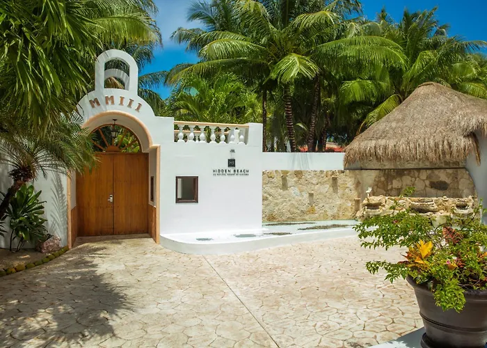 Hidden Au Naturel Adults Only, & Inclusive 5* Akumal
