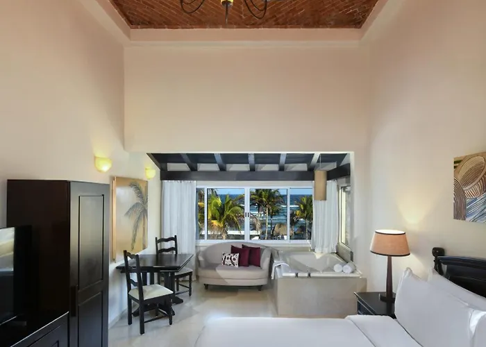 Resort Hidden Au Naturel Adults Only, & Inclusive 5*