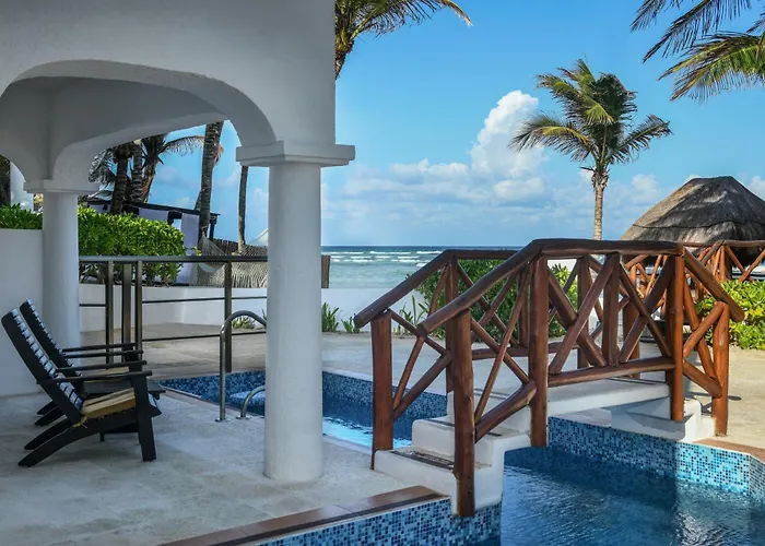 Resort Hidden Au Naturel Adults Only, & Inclusive Akumal