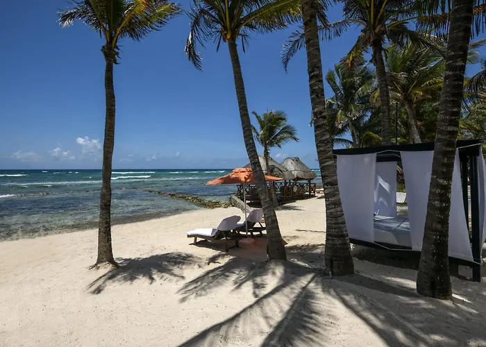 Hidden Au Naturel Adults Only, & Inclusive Resort 5*