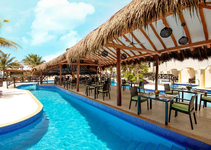 Resort Hidden Au Naturel Adults Only, & Inclusive 5*