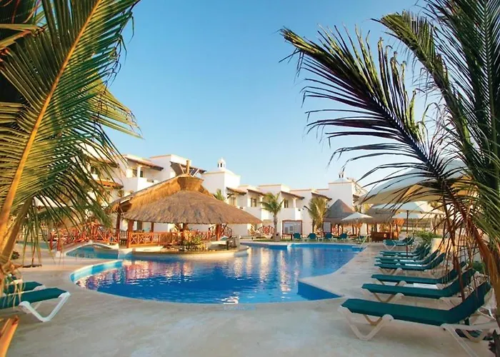 Hidden Au Naturel Adults Only, & Inclusive Resort Akumal