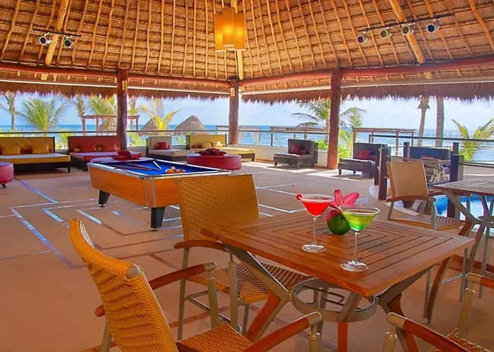 Hidden Au Naturel Adults Only, & Inclusive Resort Akumal