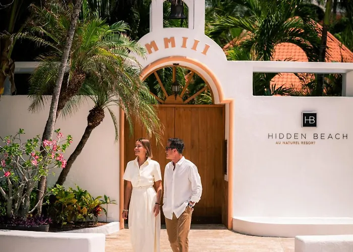 Hidden Au Naturel Adults Only, & Inclusive Resort 5*