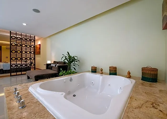 Hidden Au Naturel Adults Only, & Inclusive 5* Akumal