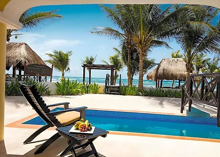 Hidden Au Naturel Adults Only, & Inclusive Akumal