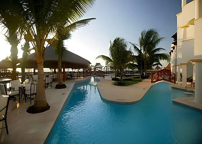 Resort Hidden Au Naturel Adults Only, & Inclusive 5*