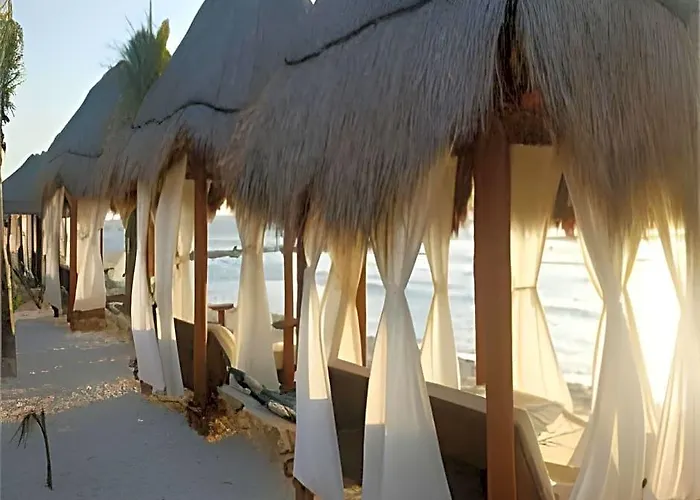 Hidden Au Naturel Adults Only, & Inclusive 5* Akumal