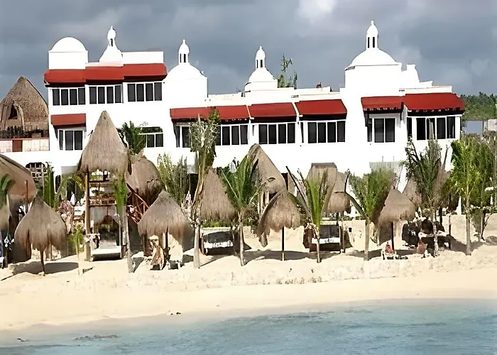Hidden Au Naturel Adults Only, & Inclusive Resort Akumal
