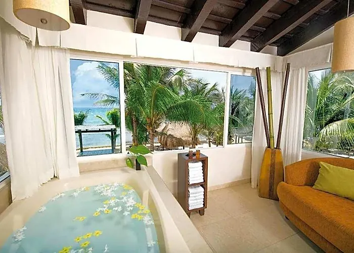 Resort Hidden Au Naturel Adults Only, & Inclusive Akumal