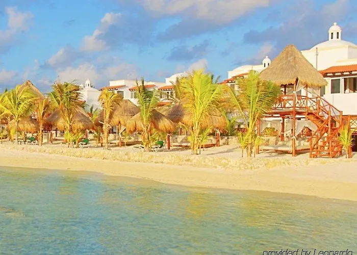 Hidden Au Naturel Adults Only, & Inclusive 5* Akumal