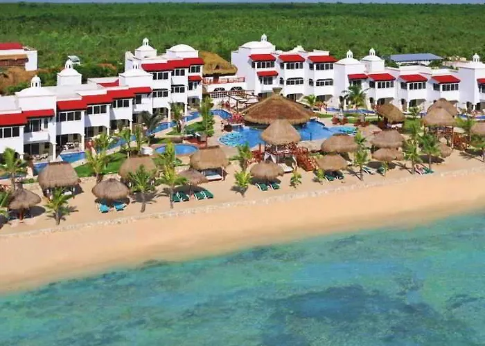 Hidden Au Naturel Adults Only, & Inclusive Resort Akumal